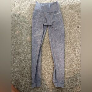 Women's Gray Leggings
